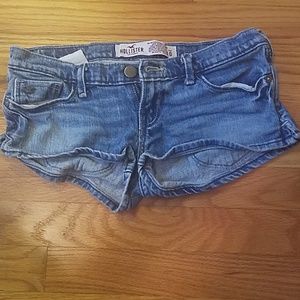 Hollister Jean Shorts